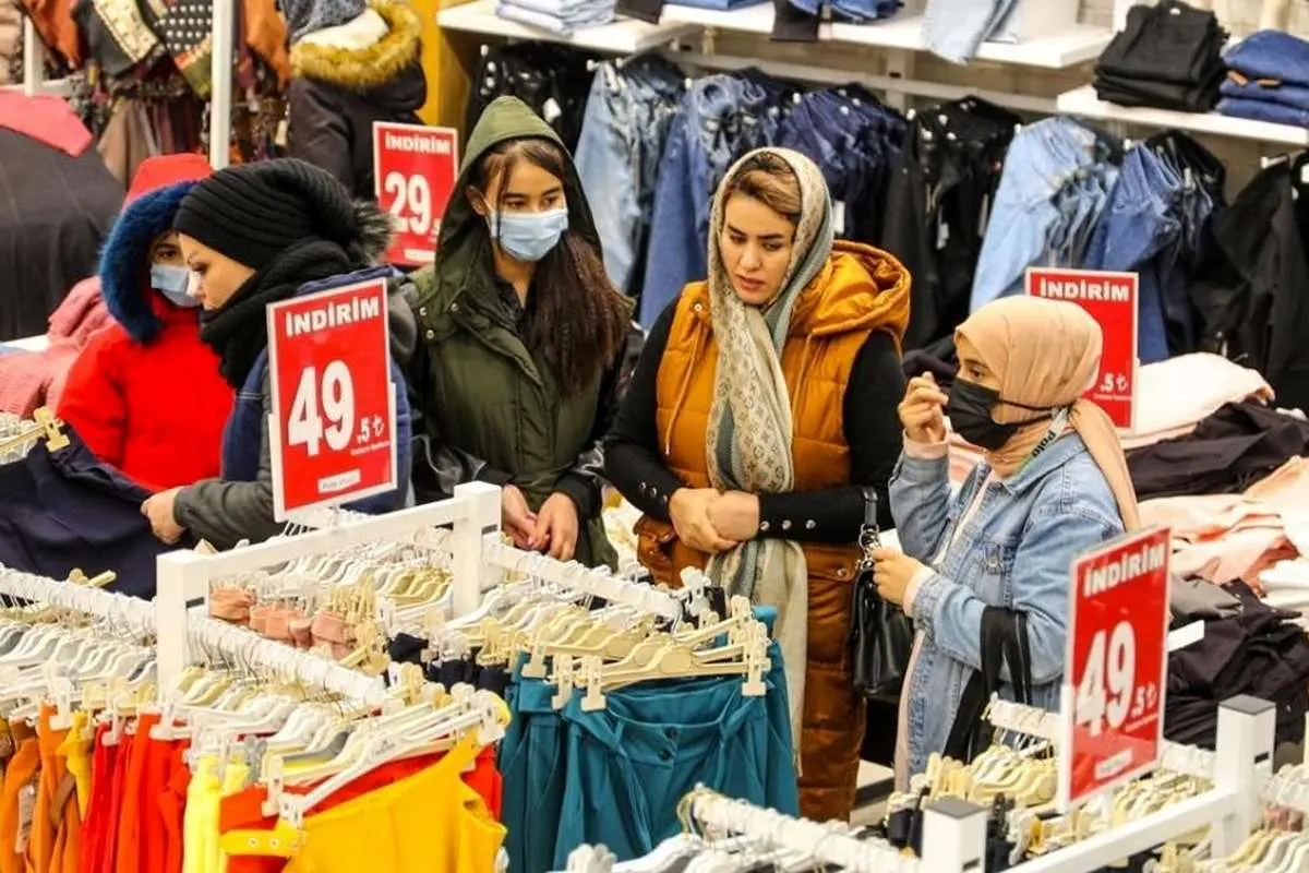 (تصاویر) گردشگران ایرانی هتلهای وان را پُر کردند