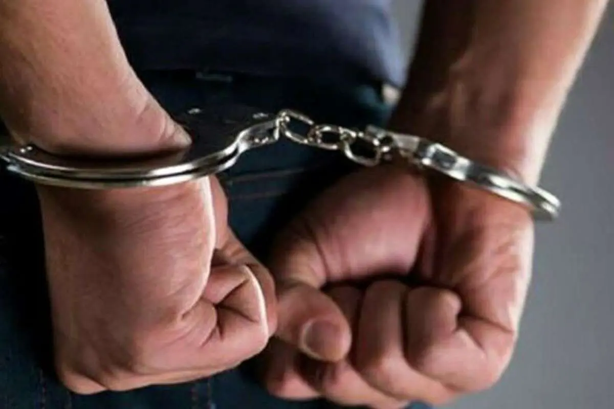 شوهر اسیدپاش دستگیر شد