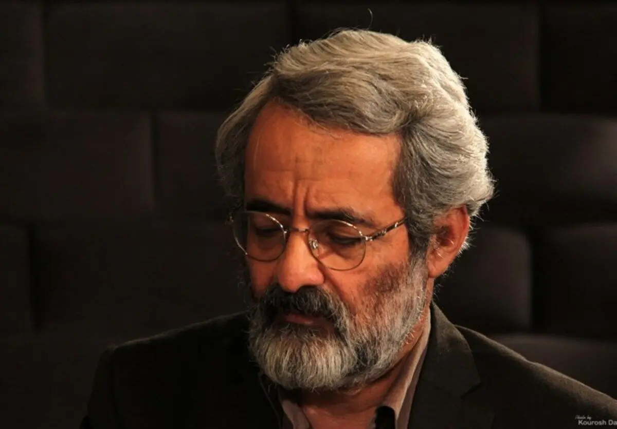 سلیمی‌نمین: دهباشی به یادگار امام توهین کرد و تبرئه شد!
