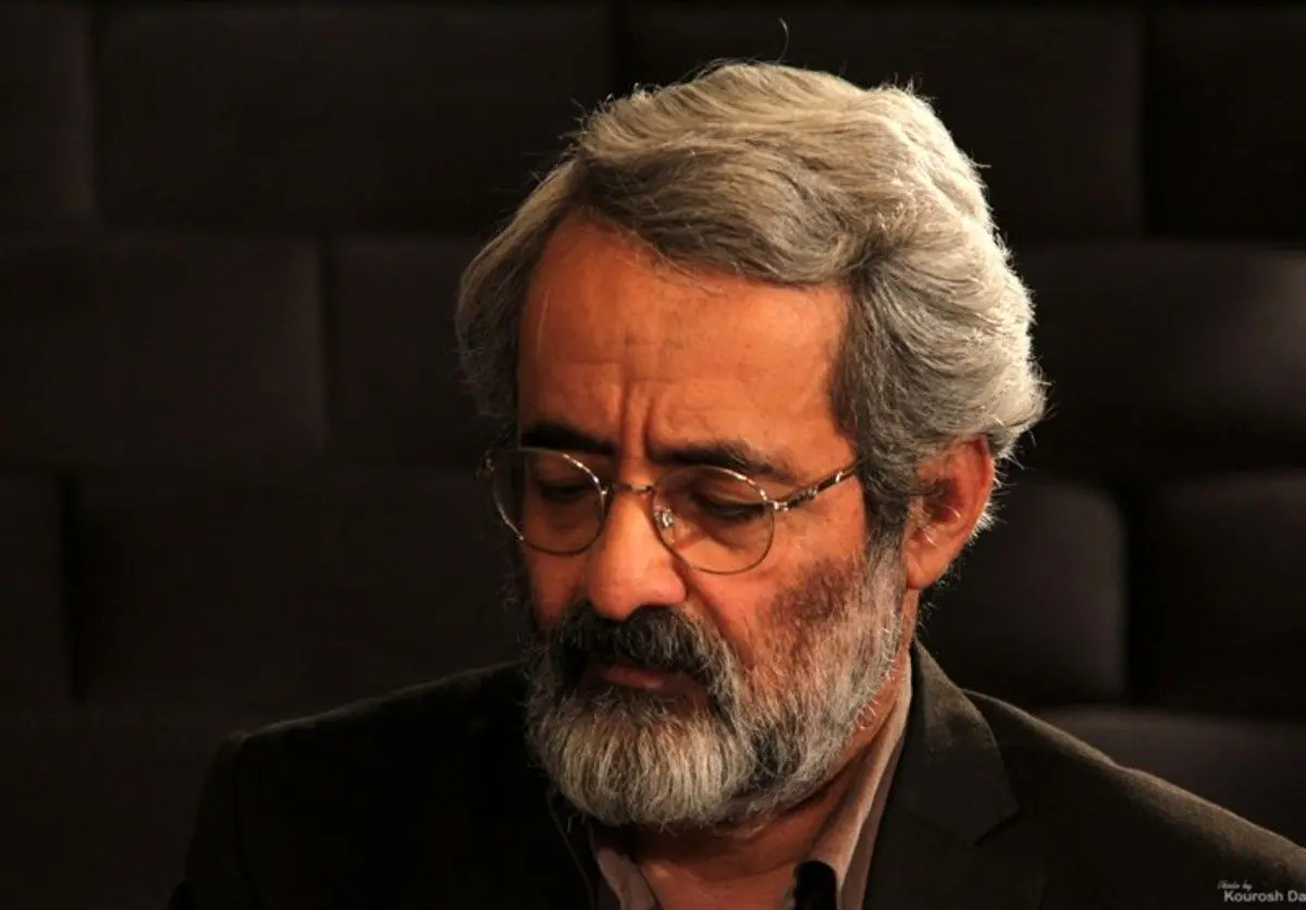 سلیمی‌نمین: دهباشی به یادگار امام توهین کرد و تبرئه شد!