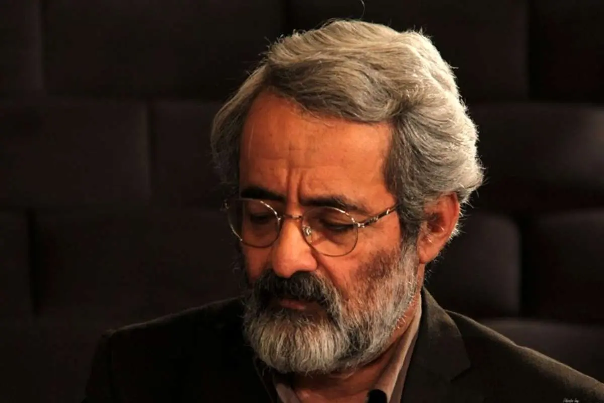 سلیمینمین: دهباشی به یادگار امام توهین کرد و تبرئه شد!