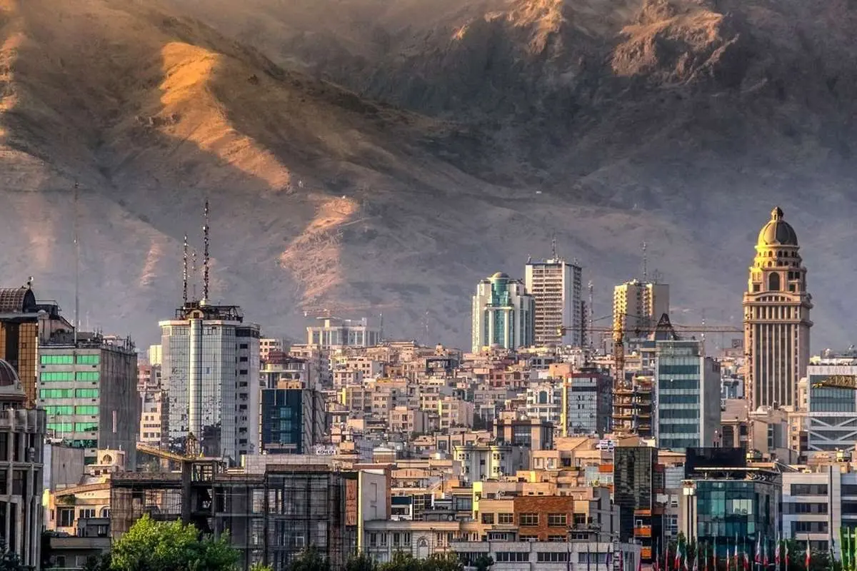 قیمت مسکن در منطقه لوکس نشین تهران