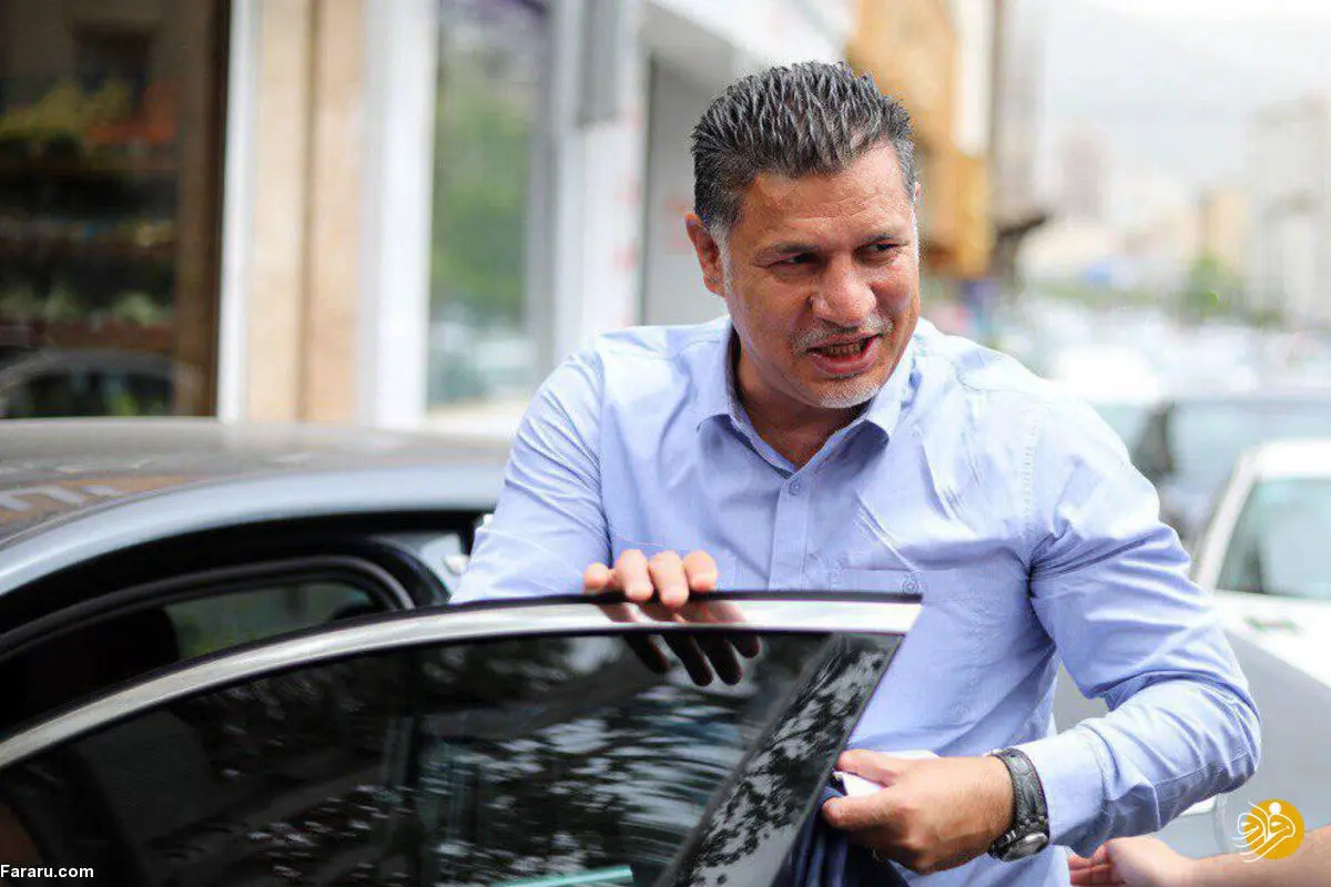 (عکس) پوستر خاص AFC برای علی دایی