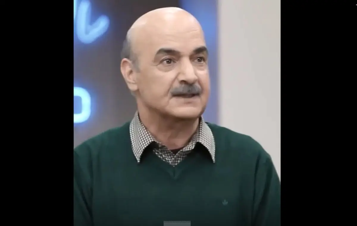 (ویدئو) آقای مُرجی لطفا پیر نشو!