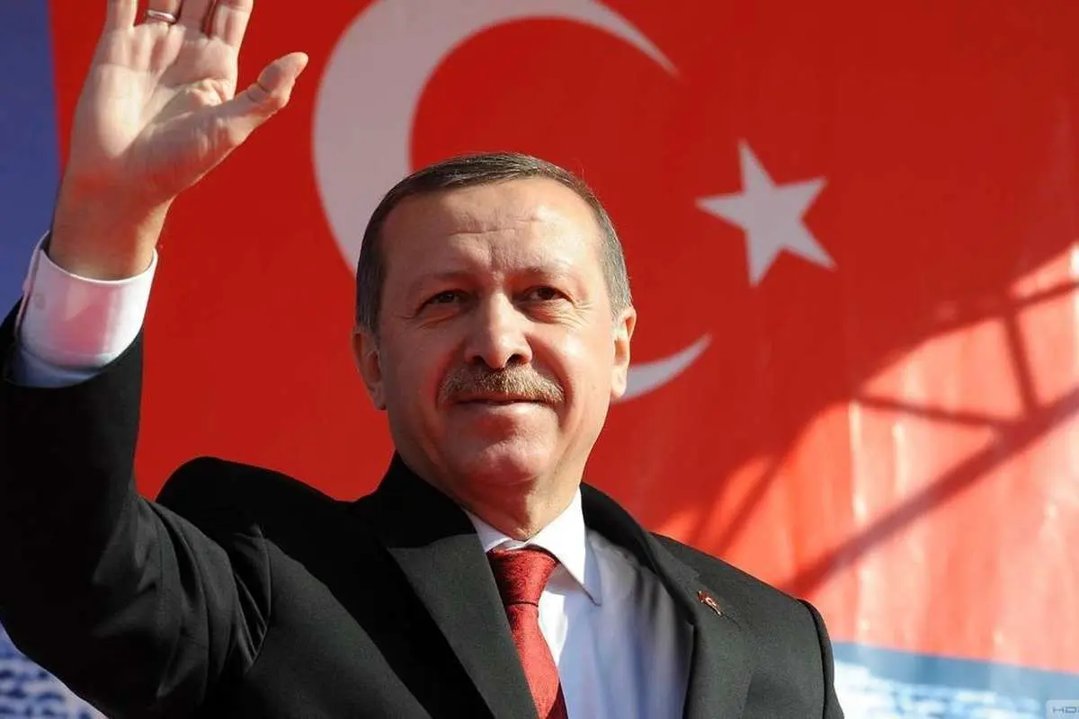 اردوغان، فرا رسیدن نوروز را تبریک گفت