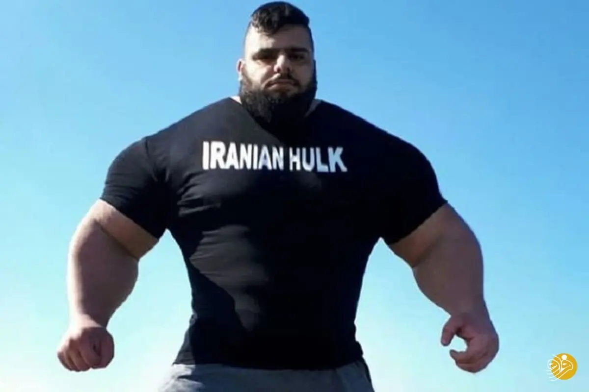 ادعای جدید هالک ایرانی؛ فورد را ناک اوت می‌کنم