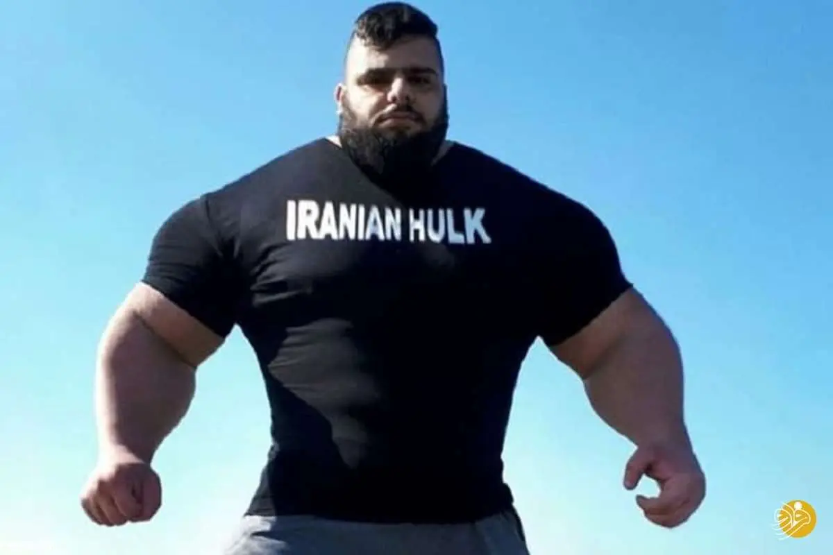 ادعای جدید هالک ایرانی؛ فورد را ناک اوت میکنم