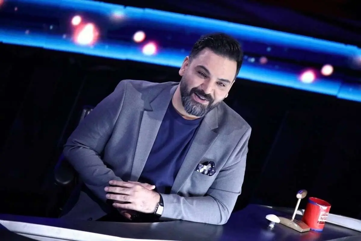 (ویدئو) وقتی احسان علیخانی میخواهد فیگور سیکس پک بگیرد!