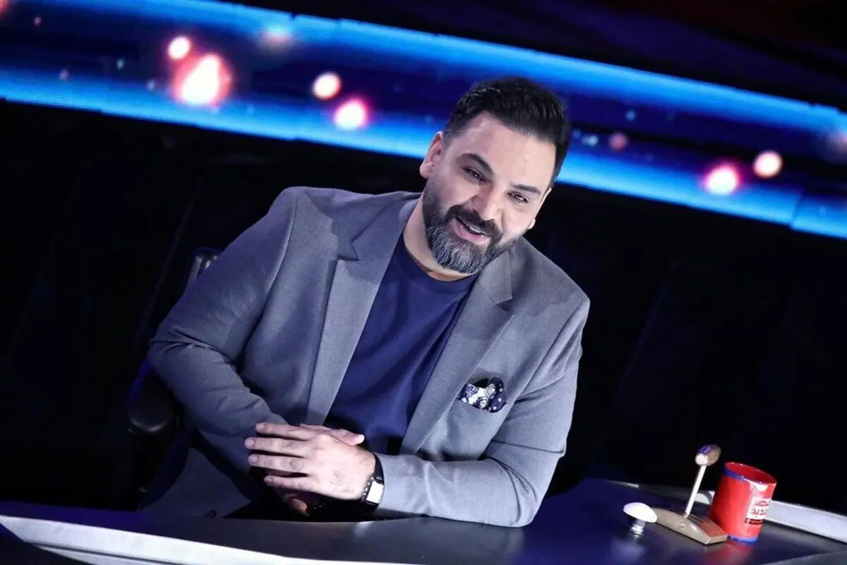 (ویدئو) وقتی احسان علیخانی می‌خواهد فیگور سیکس پک بگیرد!
