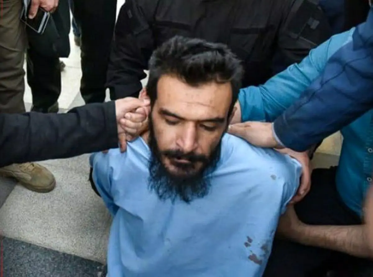 ارجاع پرونده قاتل شهید رنجبر به دیوان عالی کشور