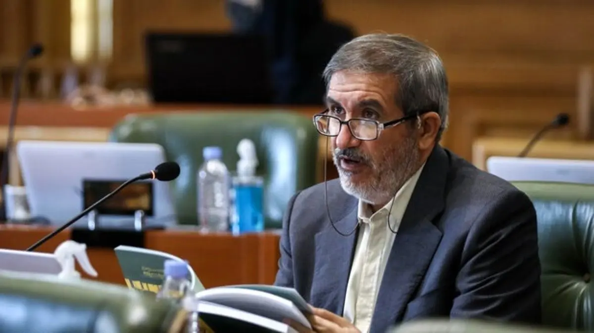 ماجرای قطع ۲۰۰ اصله درخت توسط یک دستگاه دولتی