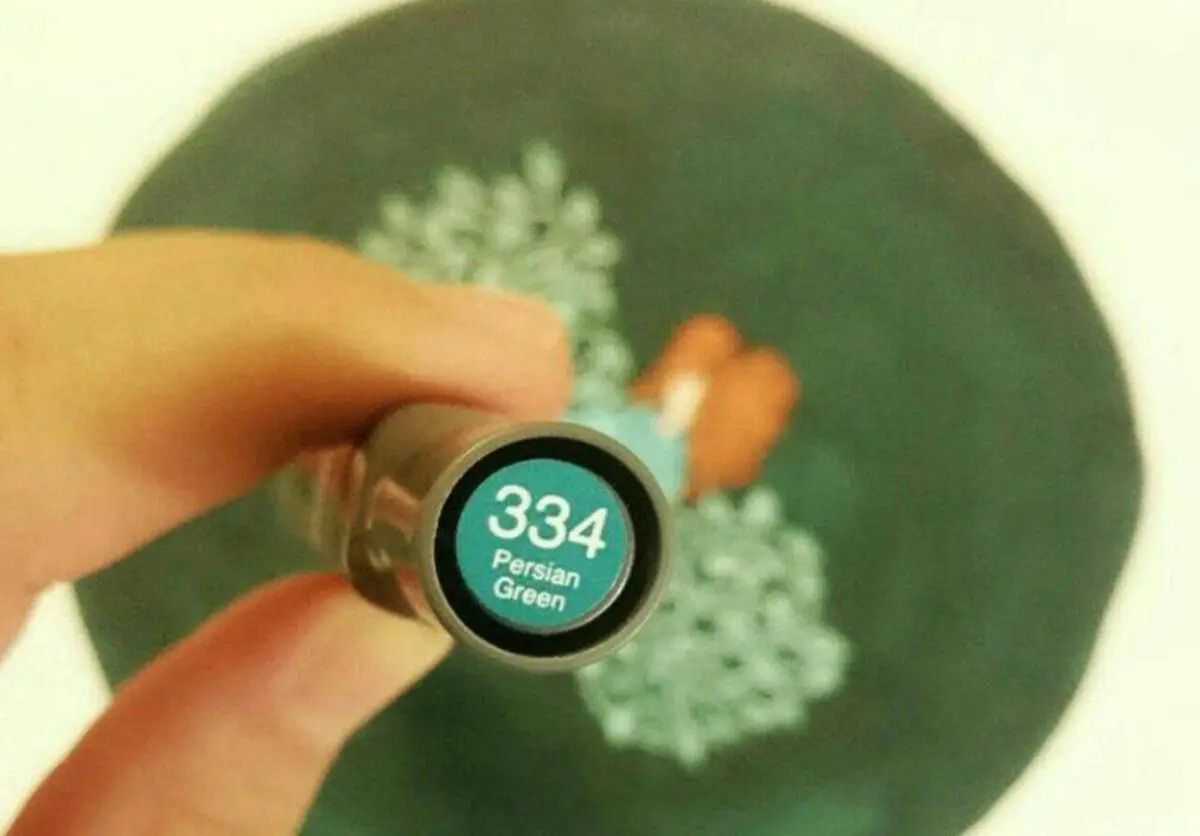 سبز ایرانی، رنگ سال ۱۴۰۱ معرفی شد