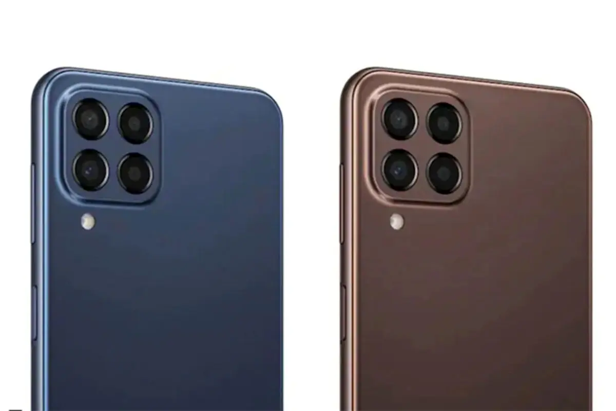 تصاویر گوشی جدید گلکسی M53 سامسونگ