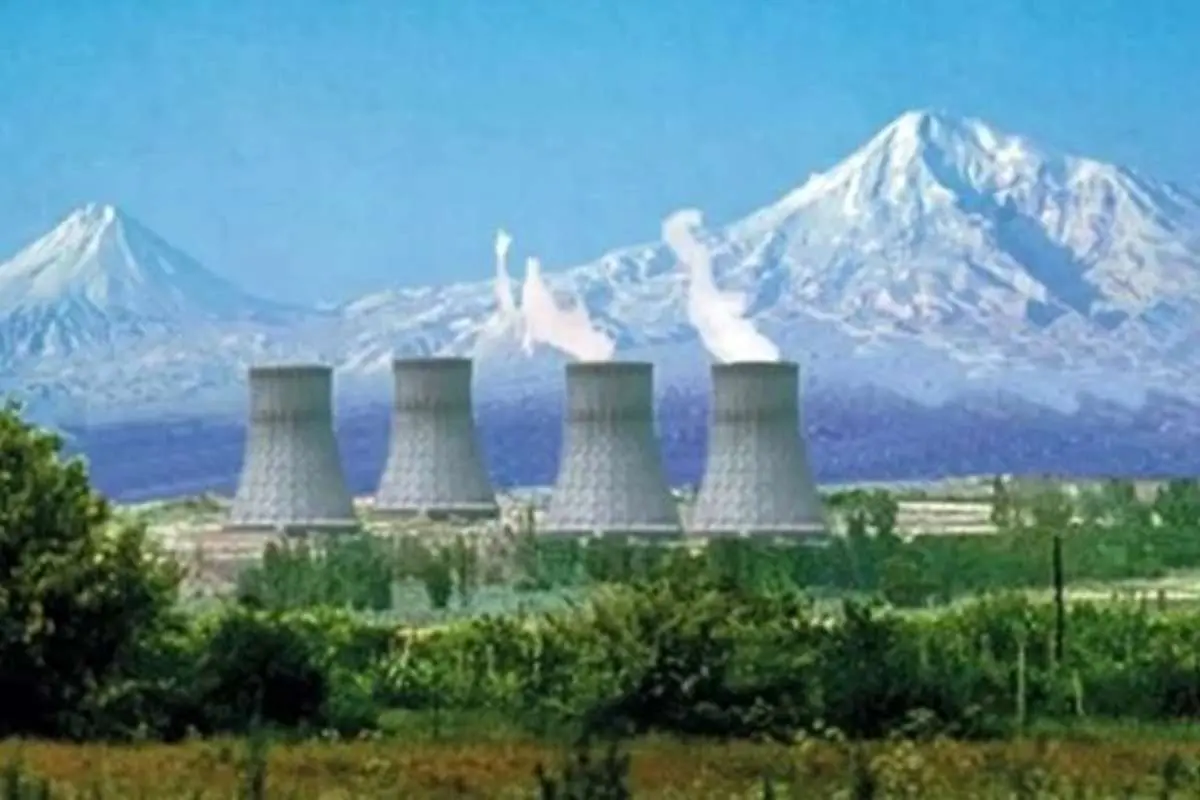 انگلیس 7 نیروگاه هسته‌ای می‌سازد