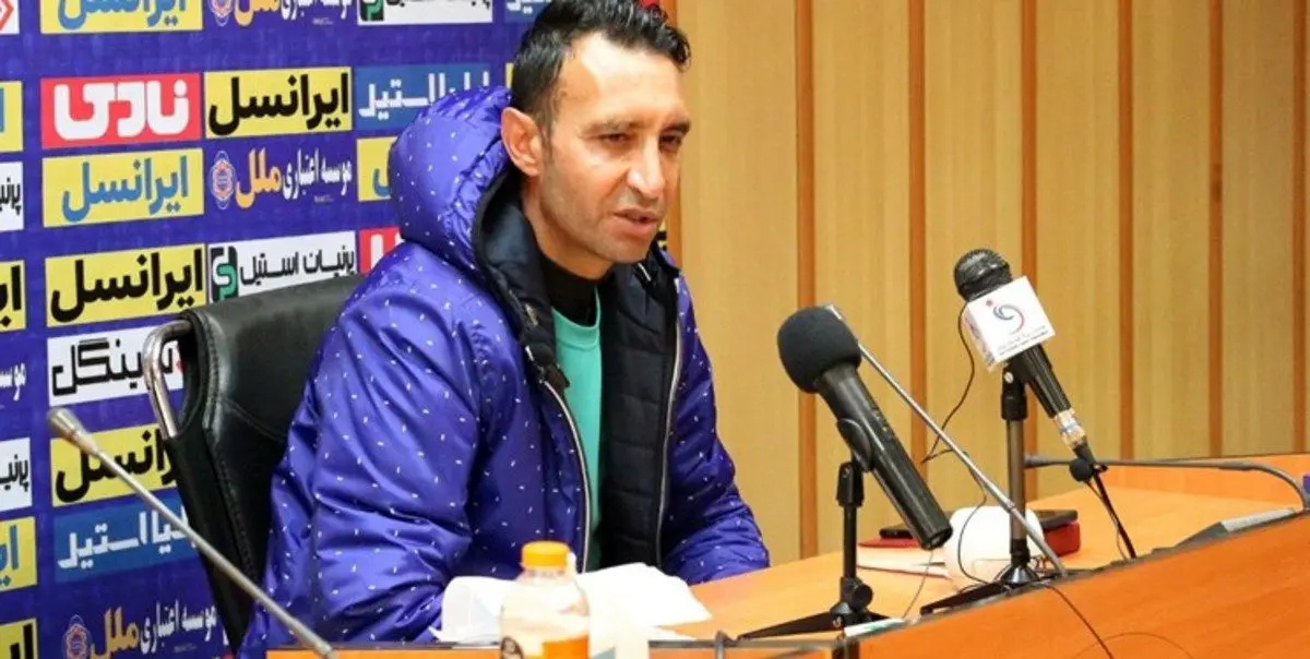 عنایتی: اشتباه مقابل پرسپولیس تاوان سختی دارد