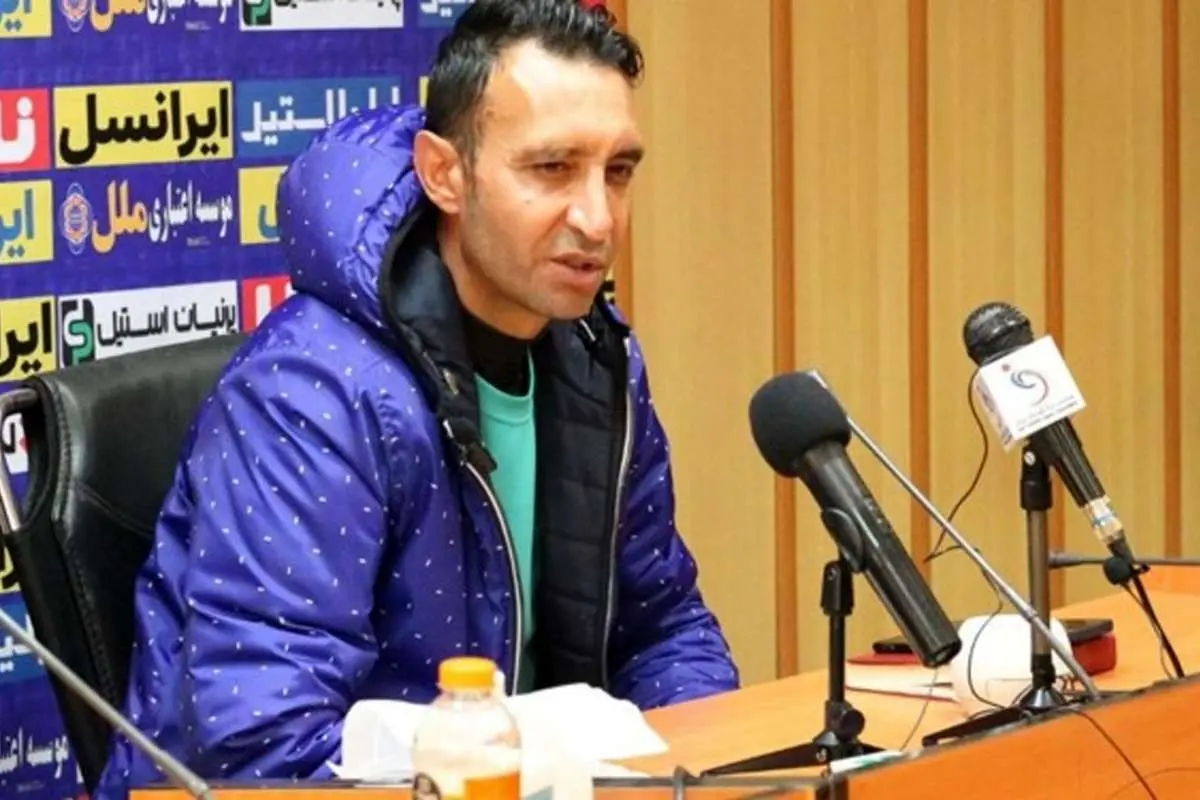 عنایتی: اشتباه مقابل پرسپولیس تاوان سختی دارد