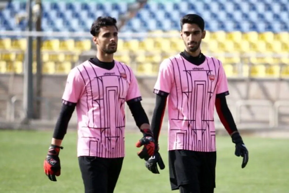 گزینه اخراج همچنان پیش روی دروازه‌بان جنجالی پرسپولیس