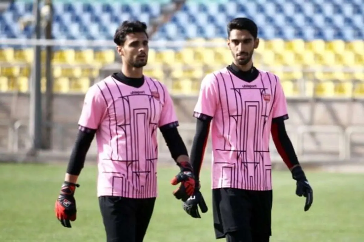 گزینه اخراج همچنان پیش روی دروازهبان جنجالی پرسپولیس