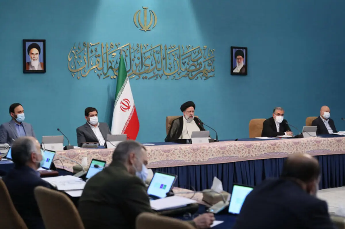 رئیسی:‌ با مفصران حادثه مشهد برخورد جدی شود