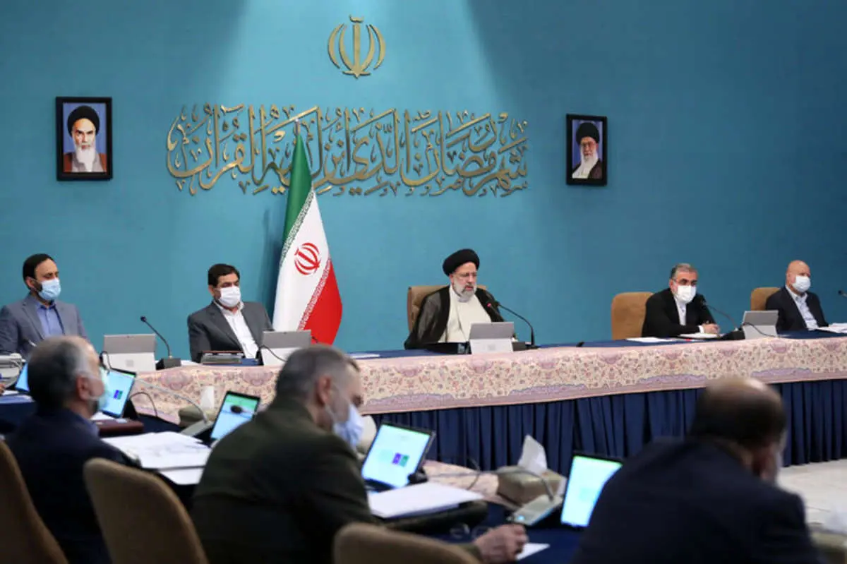 رئیسی: با مفصران حادثه مشهد برخورد جدی شود