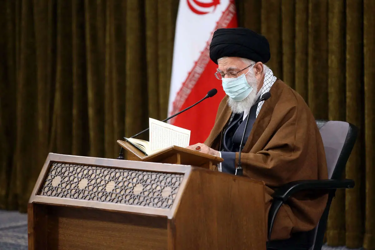رهبر انقلاب: هنر تلاوت باید در خدمت دعوت به خداوند و افزایش ایمان باشد