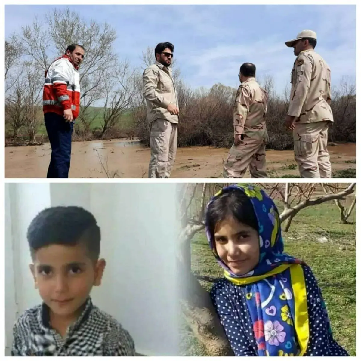 کشف جنازه دختر ۹ ساله غرق شده پس از ۴ روز