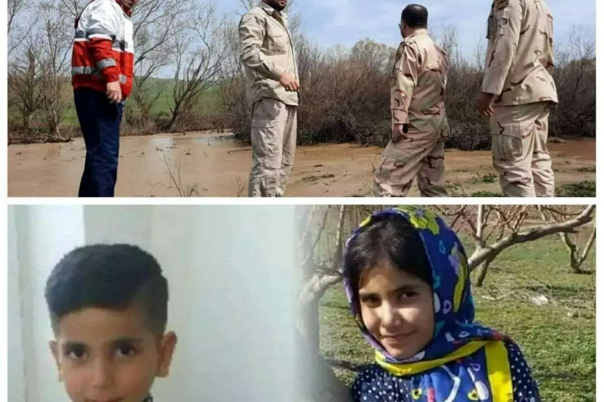 کشف جنازه دختر ۹ ساله غرق شده پس از ۴ روز