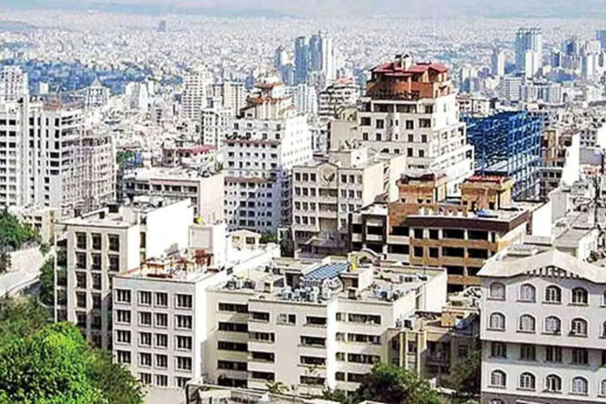 نیمه پنهان مسکن میلیونی