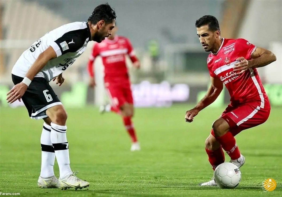 باورنکردنی؛ پرسپولیس بدون تماشاگر، استقلال با حضور تماشاگر!