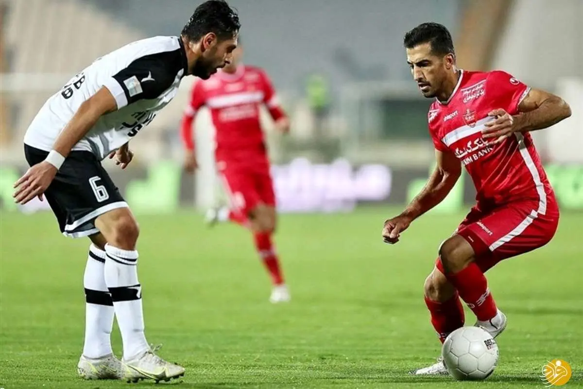 باورنکردنی؛ پرسپولیس بدون تماشاگر، استقلال با حضور تماشاگر!