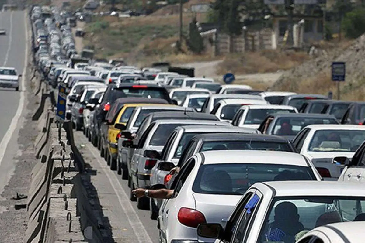 کاهش سفرهای نوروزی نسبت به قبل از کرونا
