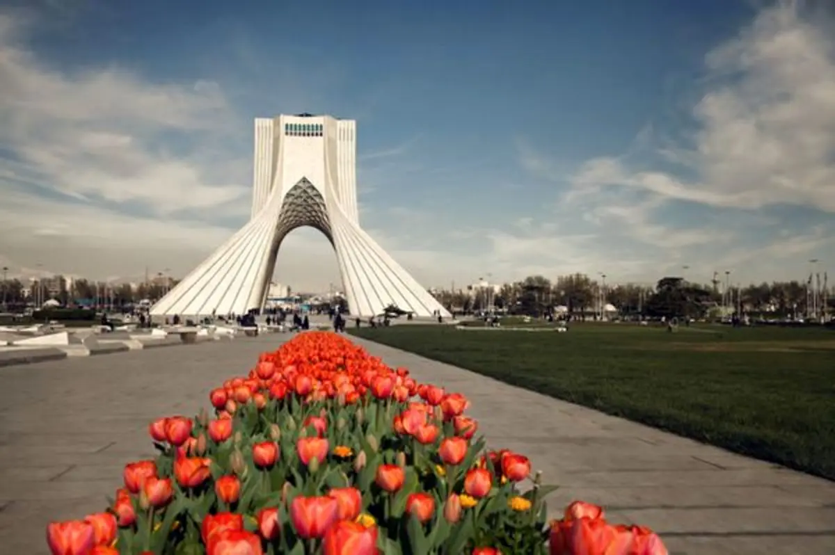 پیش‌بینی وضعیت آب و هوای تهران فردا سه‌شنبه ۱۶ فروردین ۱۴۰۱