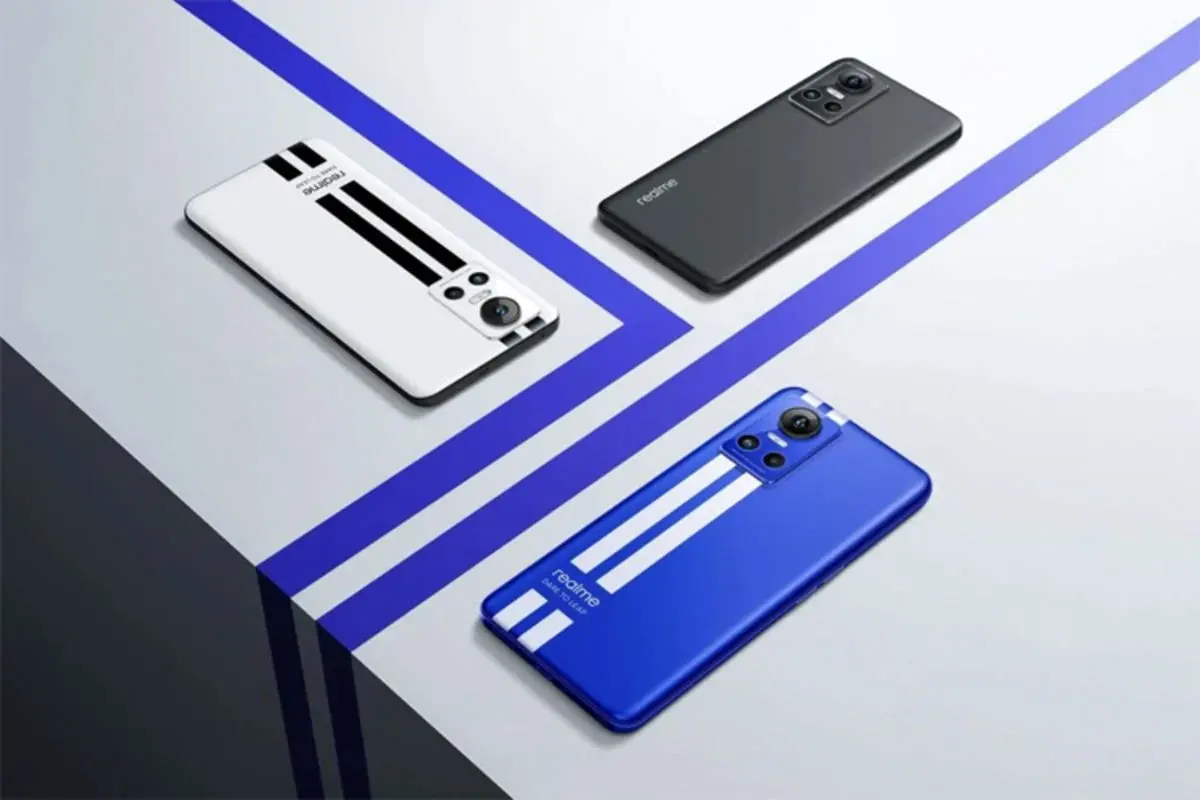 ریلمی گوشی جذاب Realme GT Neo 3 را عرضه می‌کند