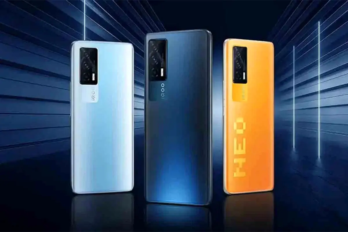 انتشار تصاویر گوشی پرچمدار iQOO Neo6