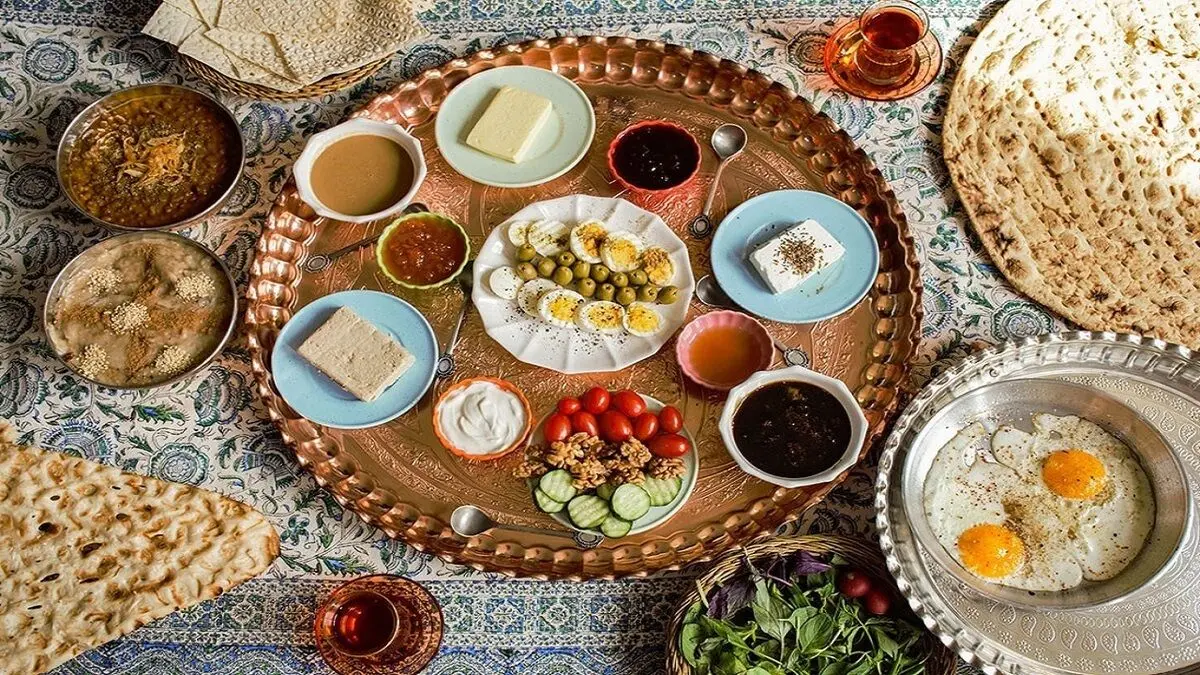 نکاتی برای روزه‌داری در روز‌های گرم و طولانی