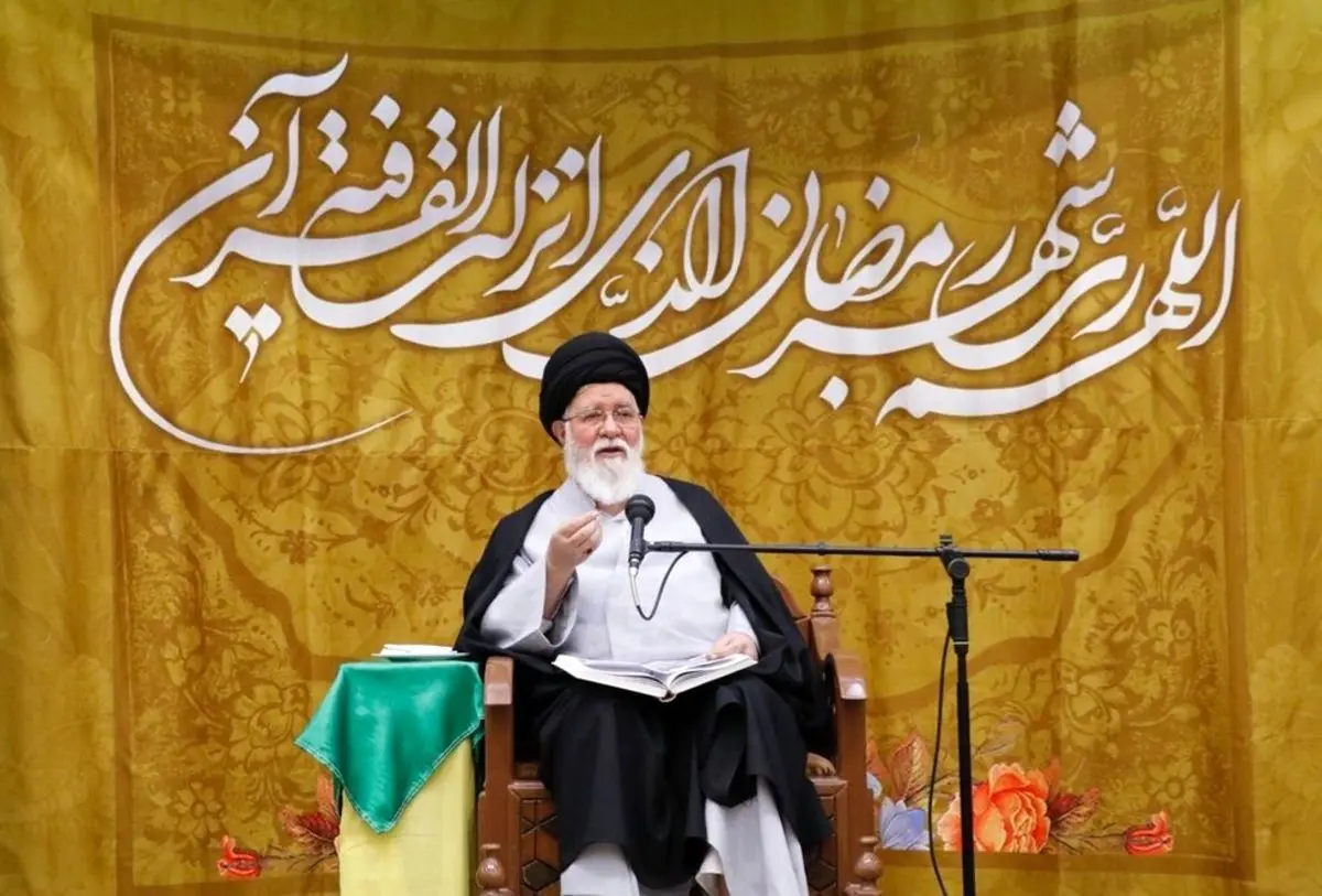 علم‌‎الهدی: اگر فردی به قصد لذت به چهره زنی نگاه کند عمل او مشمول تجاوز است