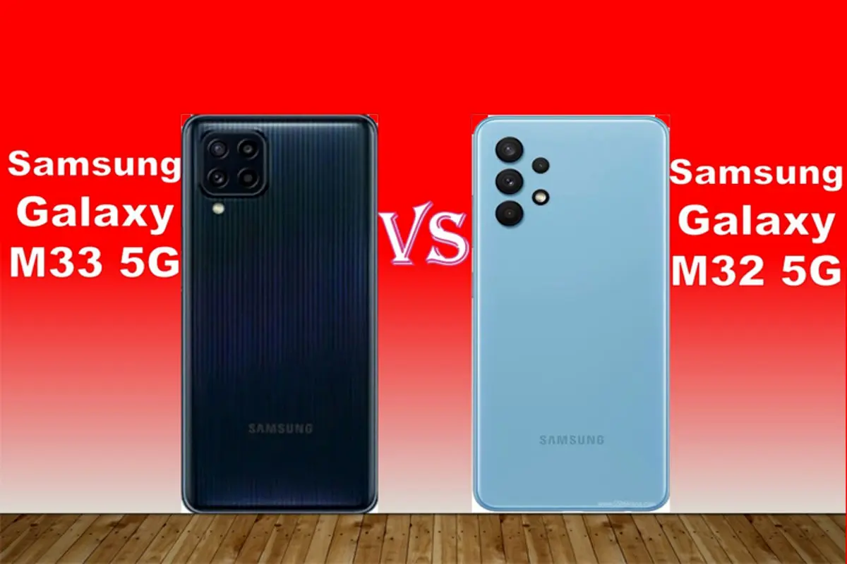 آیا گوشی جدید گلکسی M33 سامسونگ بهتر از گلکسی M32 است؟