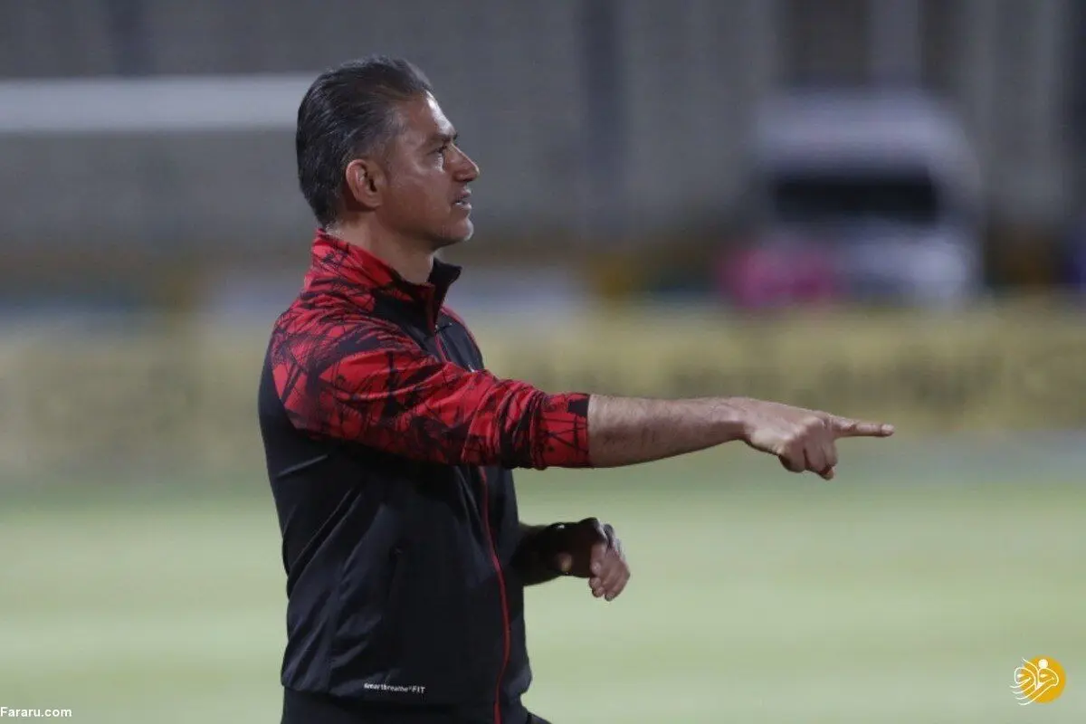 داورها می‌خواهند بازی پرسپولیس مساوی شود!