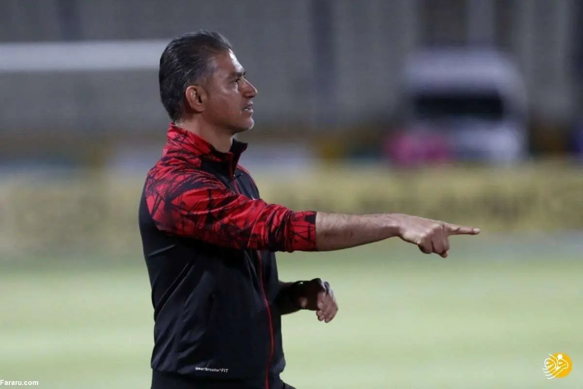 داورها میخواهند بازی پرسپولیس مساوی شود!