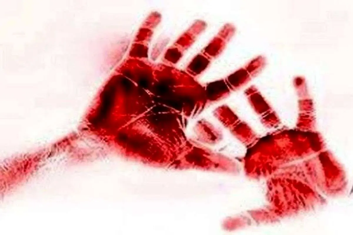 قاتل پس از کشتن زن و برادرزنش، گوش مادر زنش را هم برید!