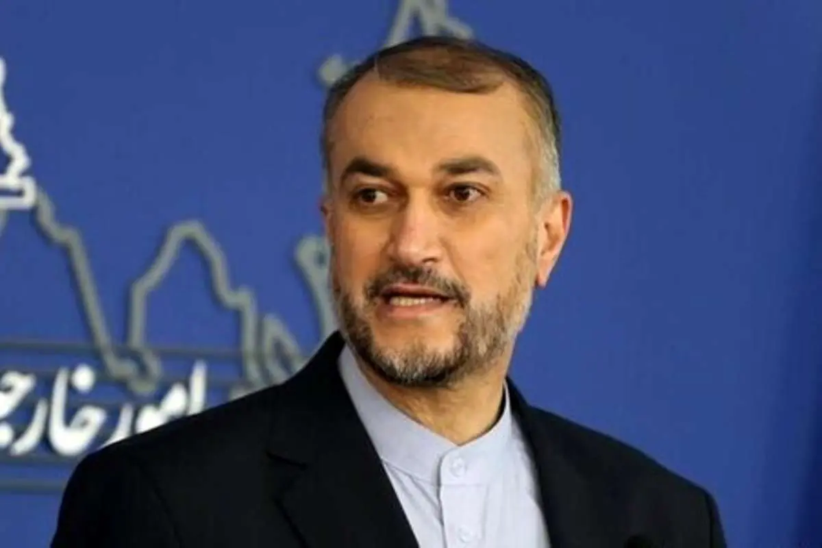 امیرعبداللهیان: هرگز زیر بار زیاده خواهی آمریکا نخواهیم رفت
