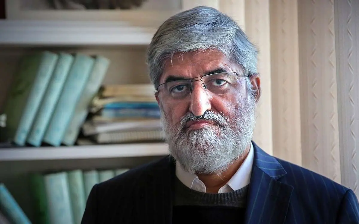 انتقاد علی مطهری از رفتار مجمع تشخیص مصلحت
