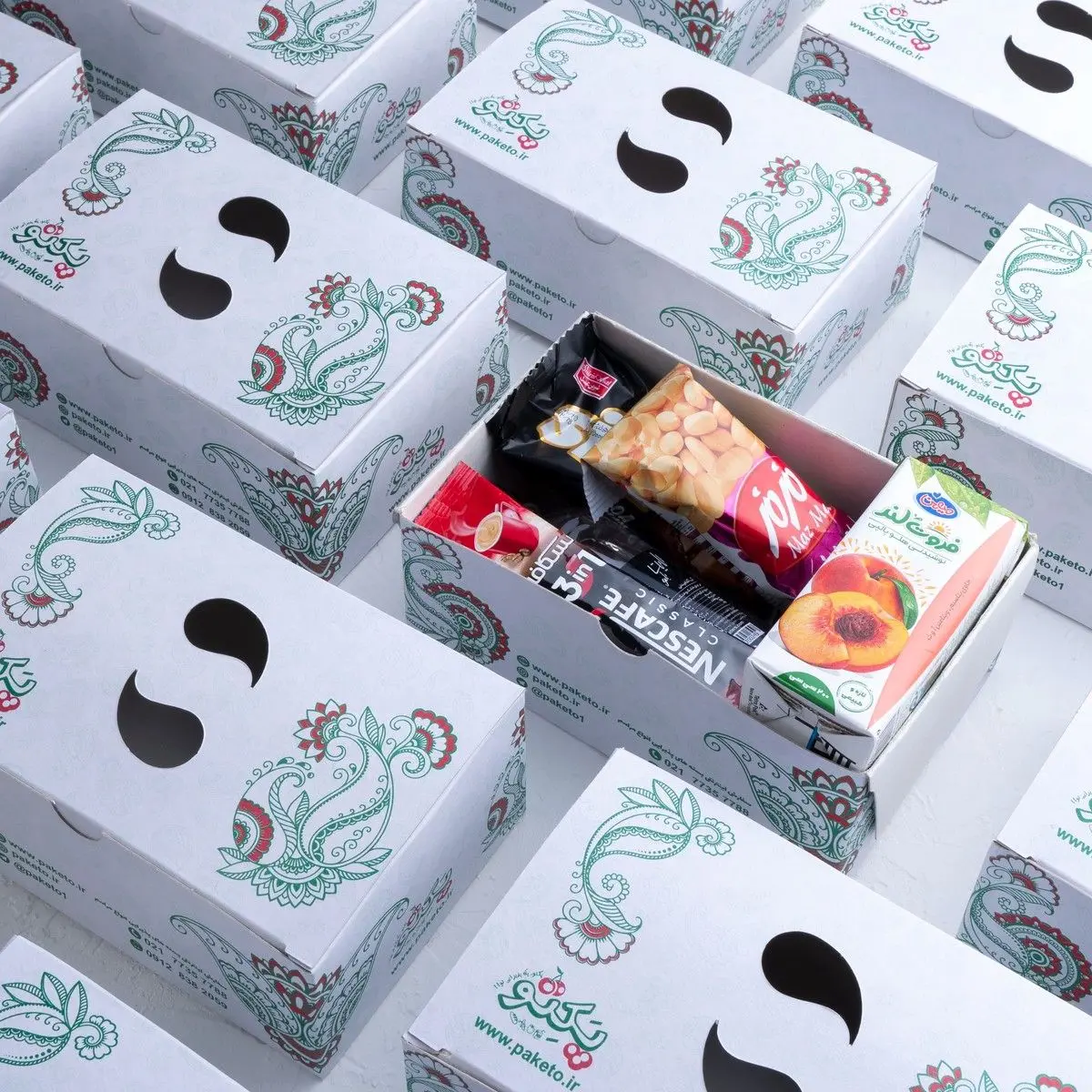 پَکِتو؛ یک استارتاپ موفق در حوزه پذیرایی انواع مراسم‌