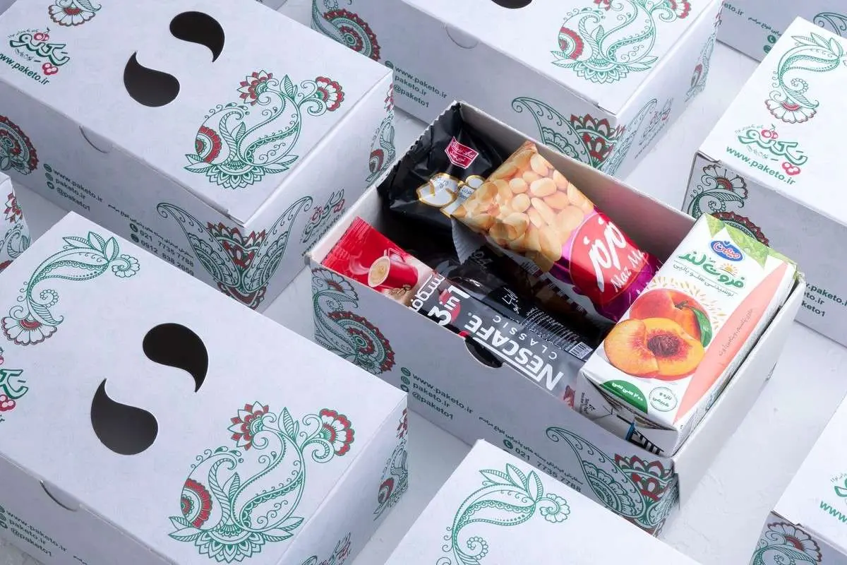 پَکِتو؛ یک استارتاپ موفق در حوزه پذیرایی انواع مراسم‌