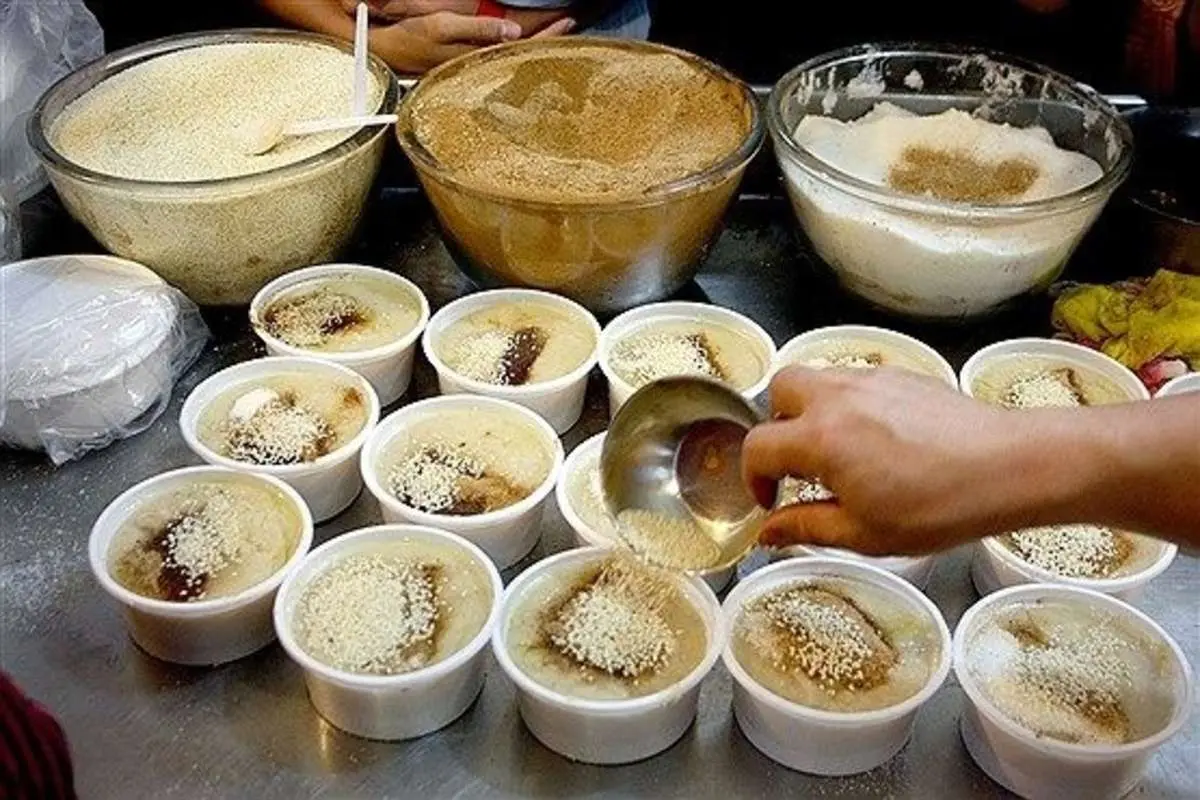 پشم و پنبه به جای گوشت در حلیم؛ واقعیت دارد؟