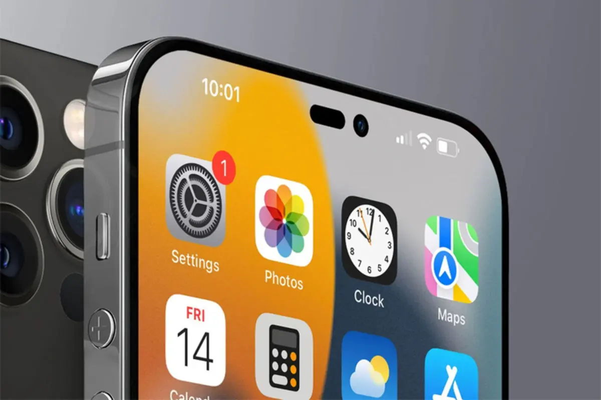 انتشار طرح‌های شماتیک گوشی آیفون ۱۴ پرو مکس