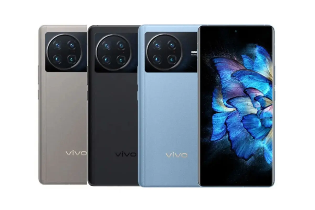 افشای مشخصات گوشی جذاب Vivo X Note