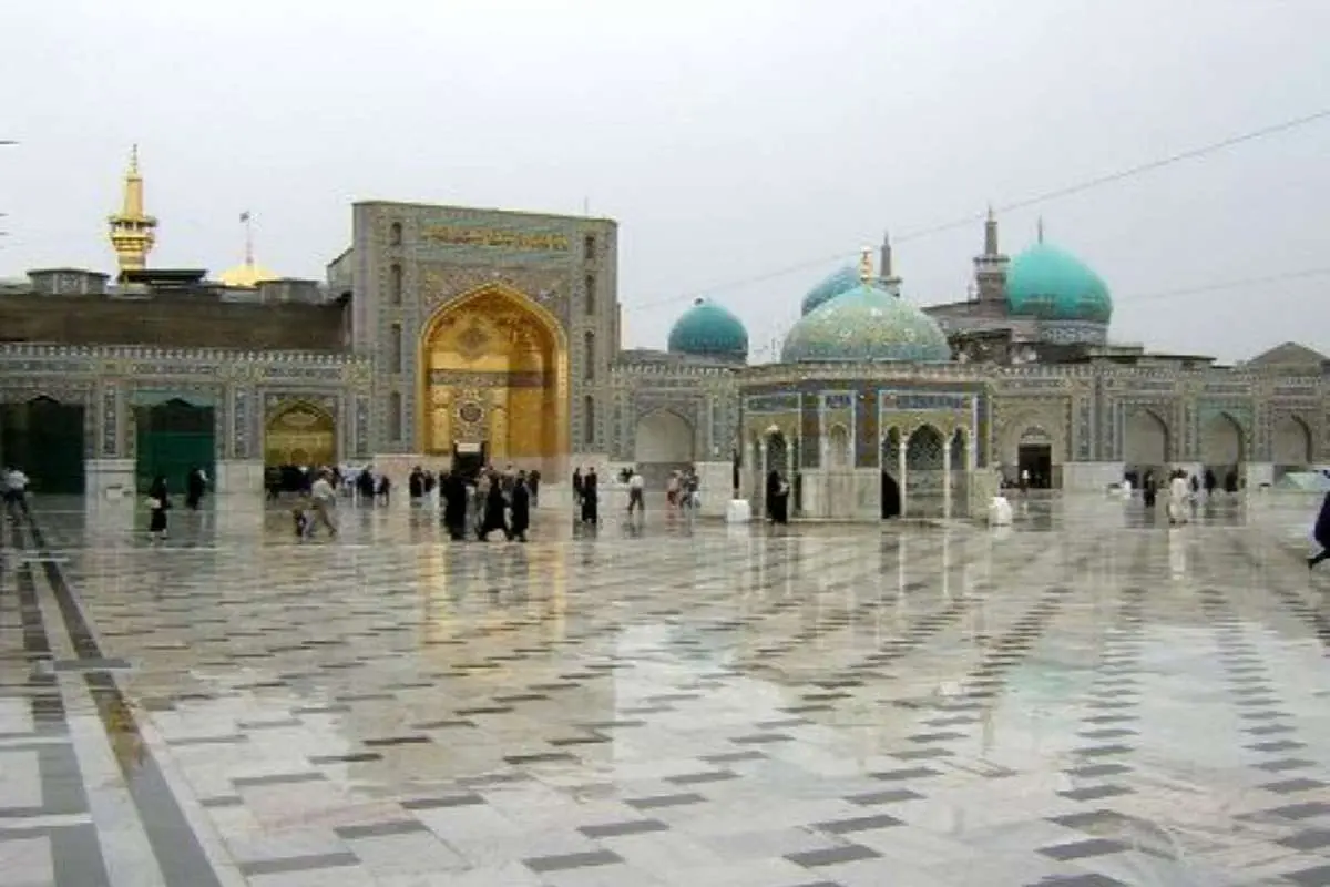 جزئیات حمله به دو طلبه در حرم مطهر رضوی