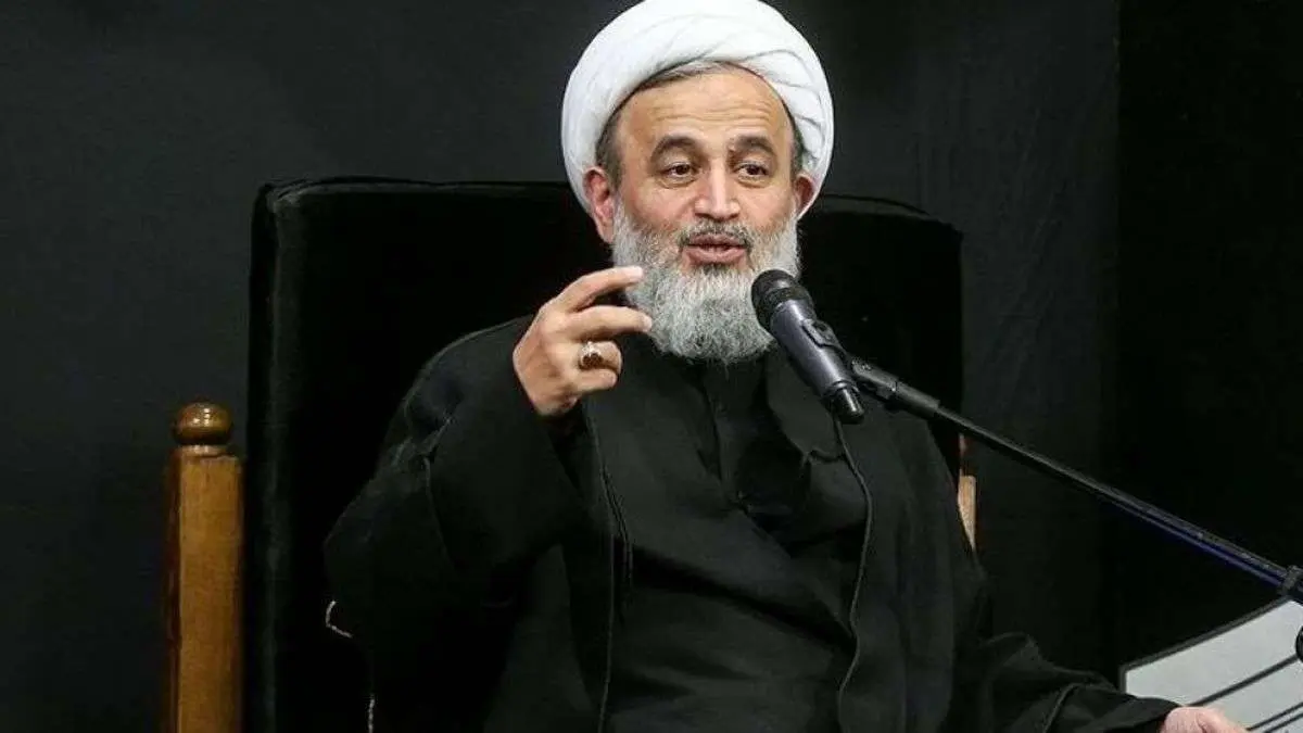 (ویدئو) انتقاد پناهیان از عدم تصویب طرح شفافیت در مجلس