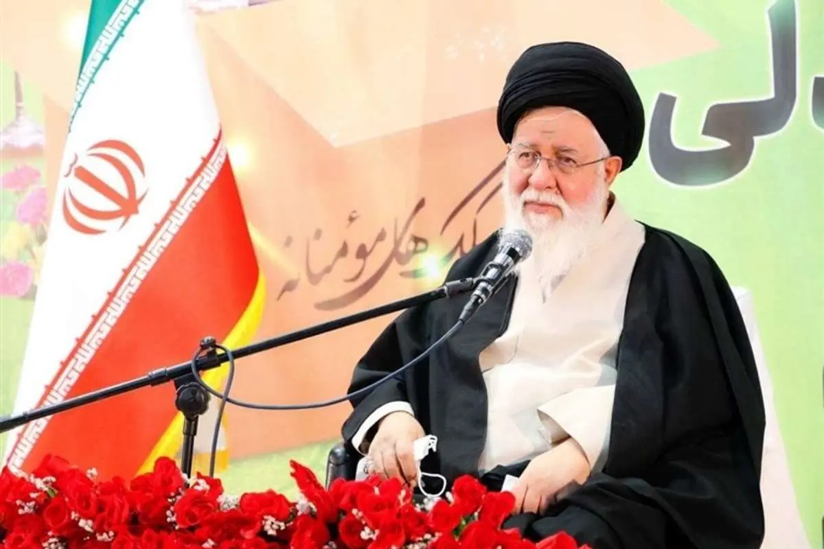 واکنش علم‌الهدی به حادثه حرم امام رضا